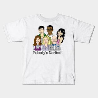 HIT SITCOM! Kids T-Shirt